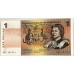 AUSTRALIA 1968 . ONE 1 DOLLAR BANKNOTES . COOMBS/WILSON . CONSECUTIVE PAIR . FIRST PREFIX AGE
